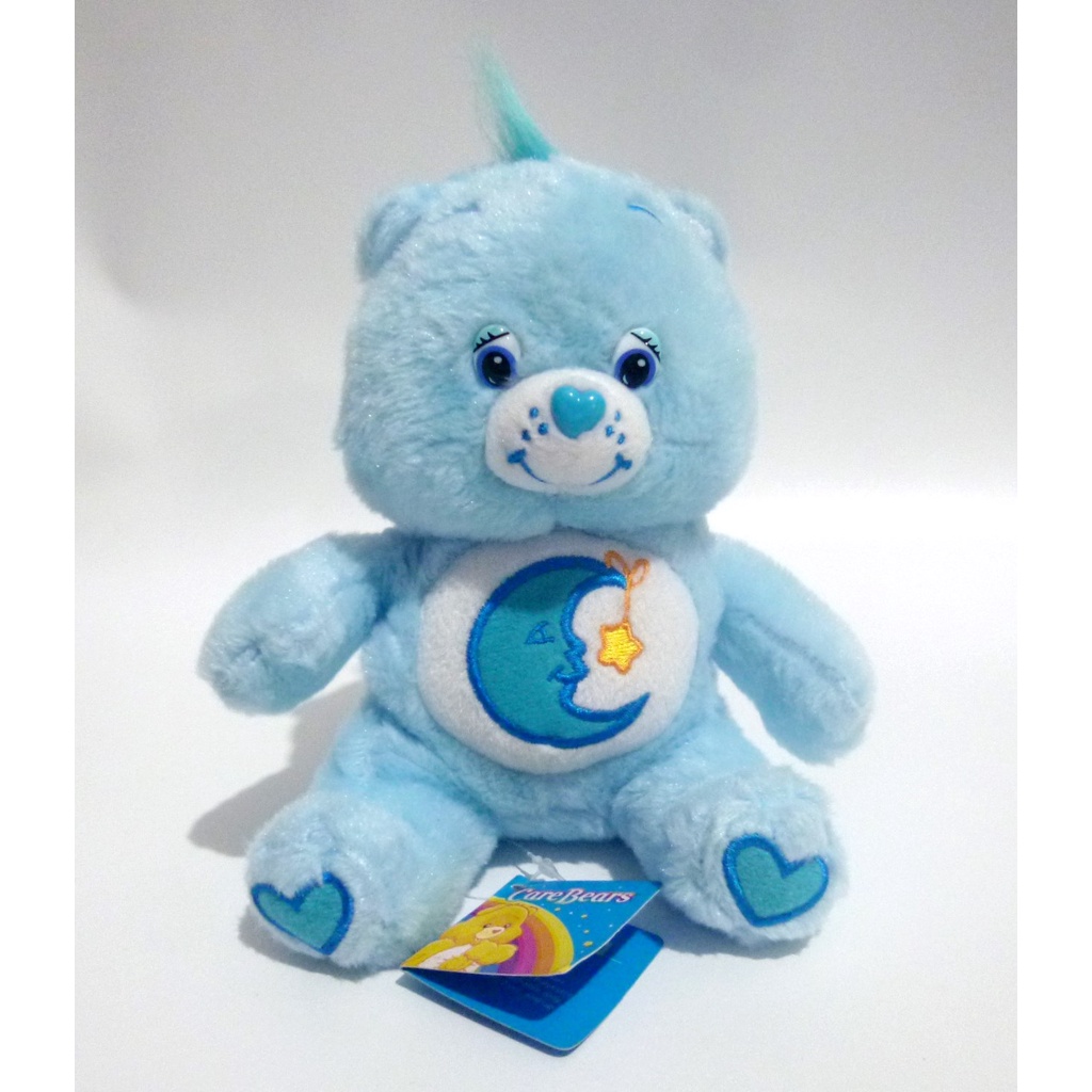 Boneka Bedtime Bear Care Bears Original Official Doll
