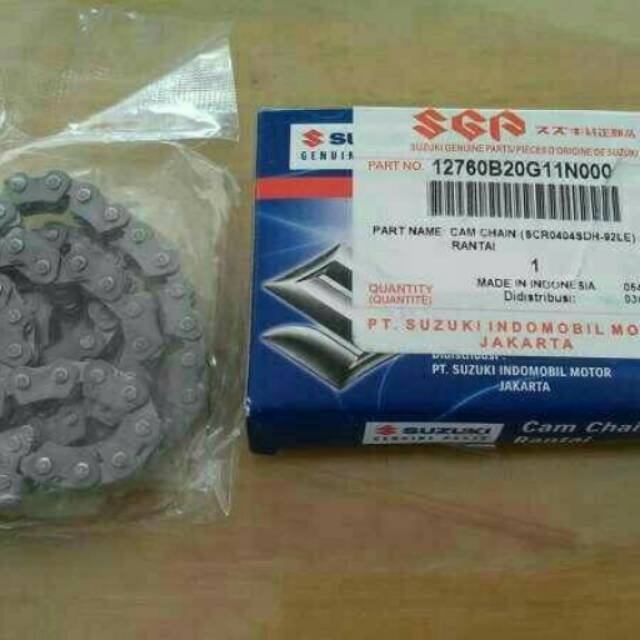 Rante Klep Suzuki Spin Ori