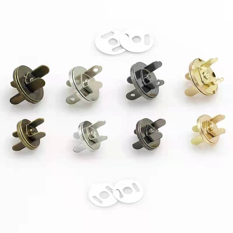 Magnet Tas Uk 14mm &amp; 18mm Harga/100-200Pasang Set