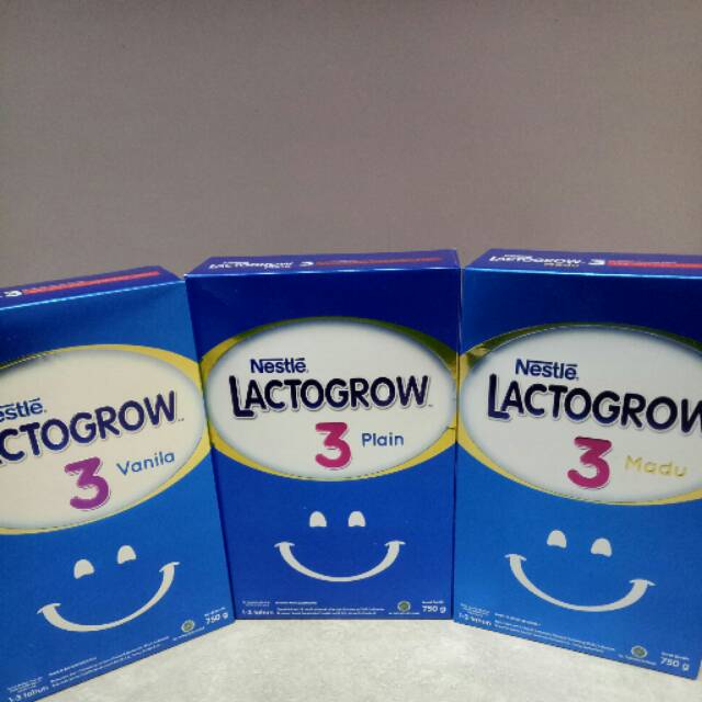 

Lactogrow Box 750gr