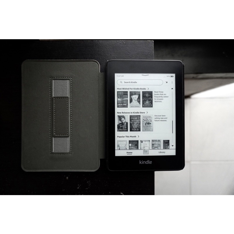 Second Kindle Paperwhite 10th gen 8GB