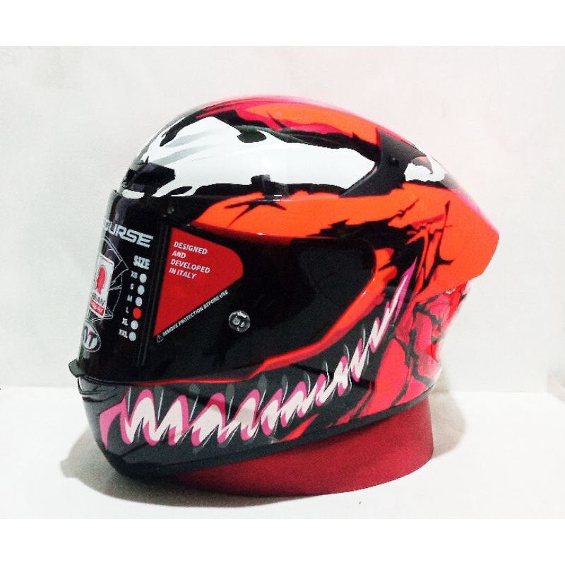 kyt tt course marvel