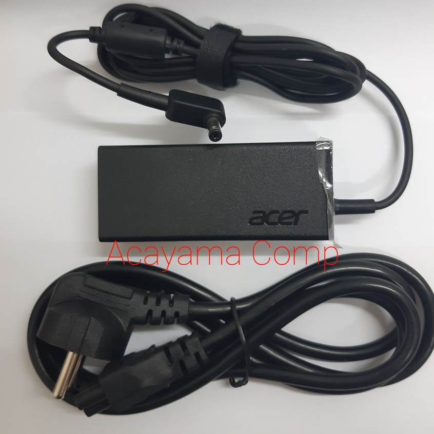 Adaptor Charger Laptop Acer Aspire ES1-511 ES1-512 ES1-572 F5-573 F5-573G 19V 2.37A