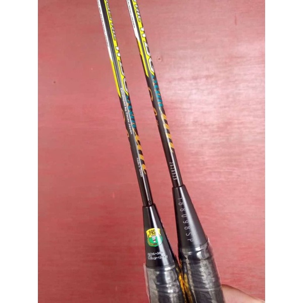 Yonex voltric DG slim