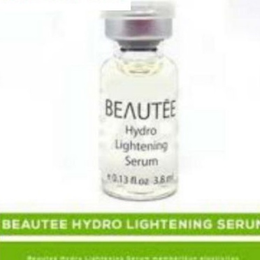 BEAUTEE NANO SCAR 1BTL SERUM BOPENG JERAWAT / PENGECIL PORI / ANTI AGING SERUM BB GLOW