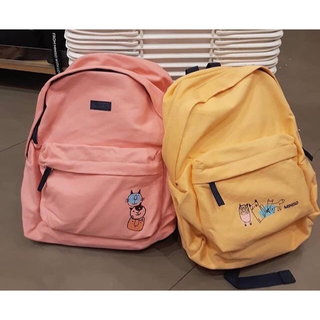 backpack miniso