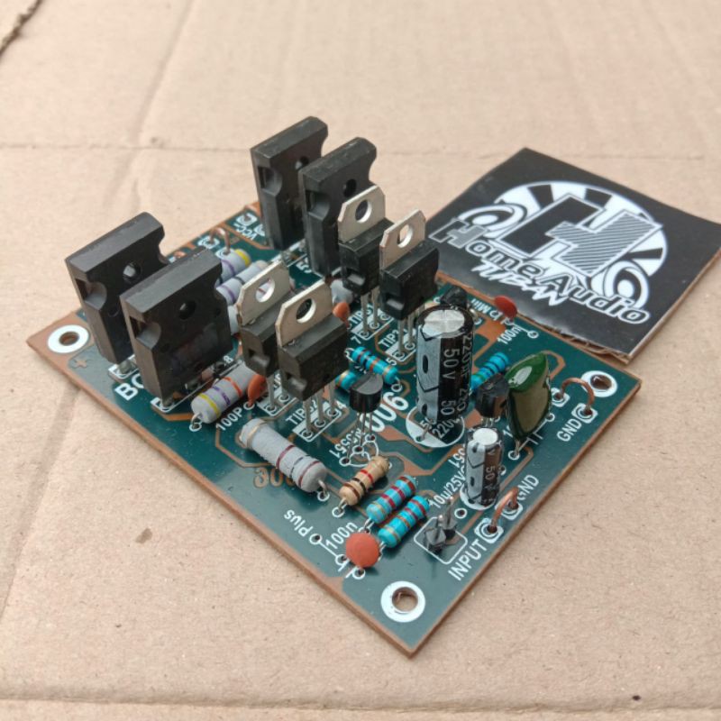 KIT DRIVER NKRI BOOSTRAP TEF