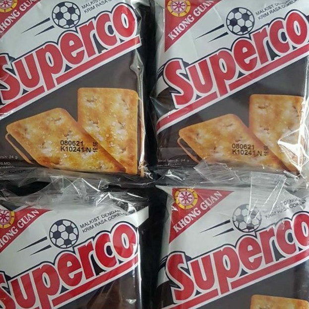 

Khong Guan Superco Cokelat 1 Renceng