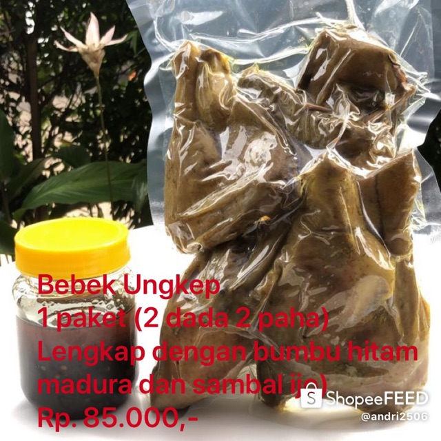 

Bebek Sepakat (Familiy Pack)