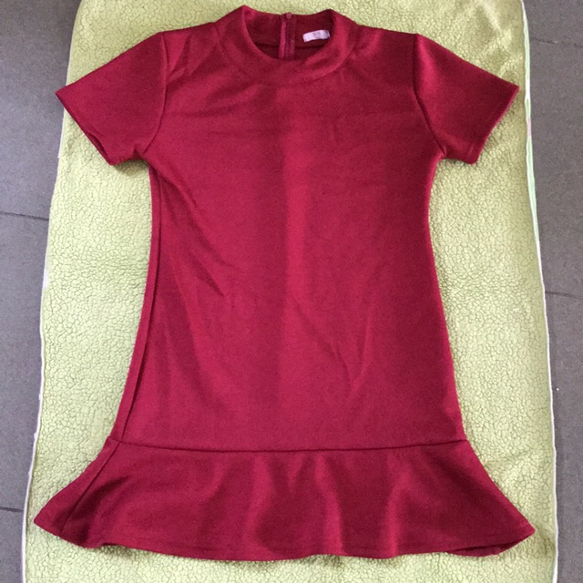 Preloved Dress mermaid