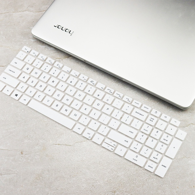 Cover Pelindung Keyboard Bahan Silikon Untuk Dell Presisi 7750 7760 7560 7550 3560 3561 Dell Latitude 5520 5521 15.6 Inci