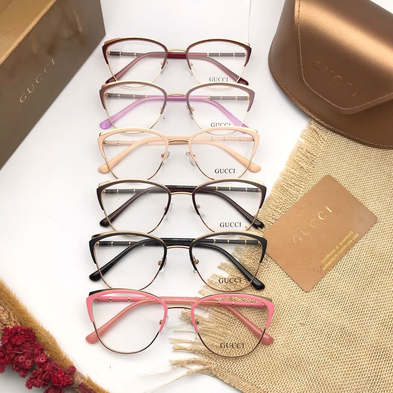 (COD)FRAME 60566~GJ/Frame Kacamata Size 54-16-145