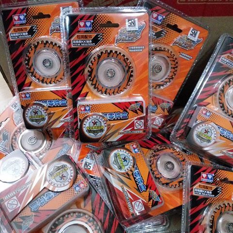 Mainananak murah mainan yoyo murah Auldey Konkave Bearing YoYo KK bearing ORI NBS