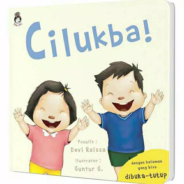 Buku Cilukba Rabbit Hole