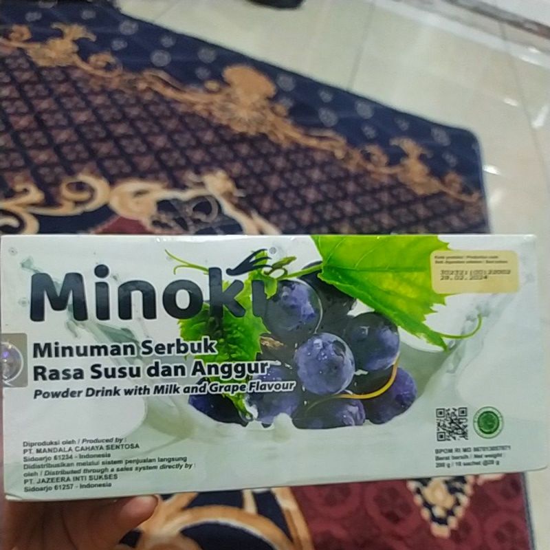 Minoki