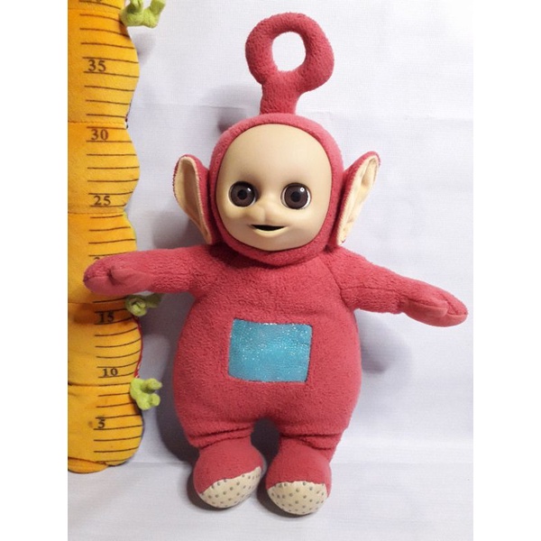 BONEKA KARAKTER POH TELETUBBIES ORIGINAL BRAND