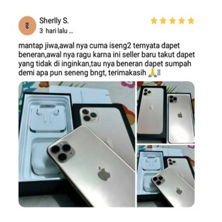 Misteri box give away handphone iPhone 11 PRO MAX | Shopee