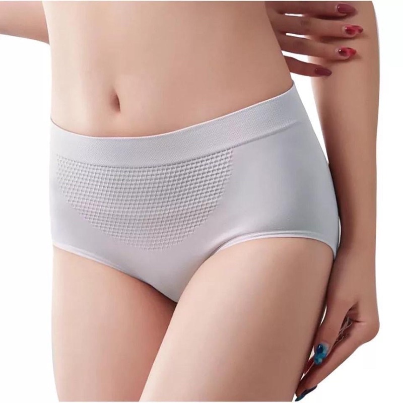 CD-21 Celana dalam wanita underwear 3D bahan lembut.