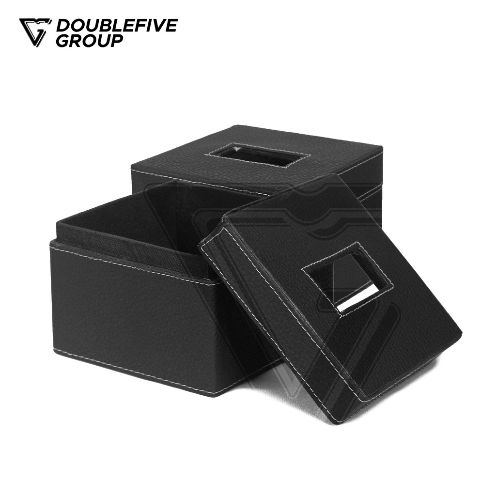 PRODUSEN Tempat Tisu Kotak Kecil / Kotak Tisu Box Kecil Tisu Vinyl / otak Tisu Kecil / Tisu Kecil Ko