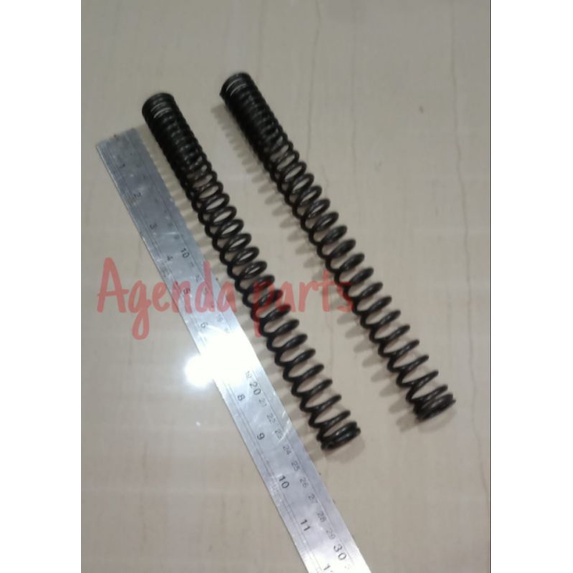 PER SHOCK DEPAN NMAX OLD.NEW NMAX BARANG KW QUALITAS PREMIUMPANJANG 25cm.