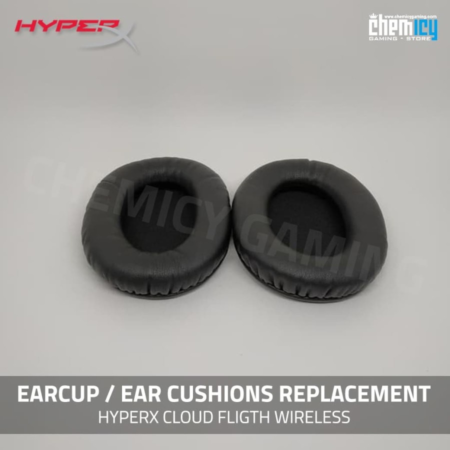 Earcup HyperX Cloud Flight Wireless