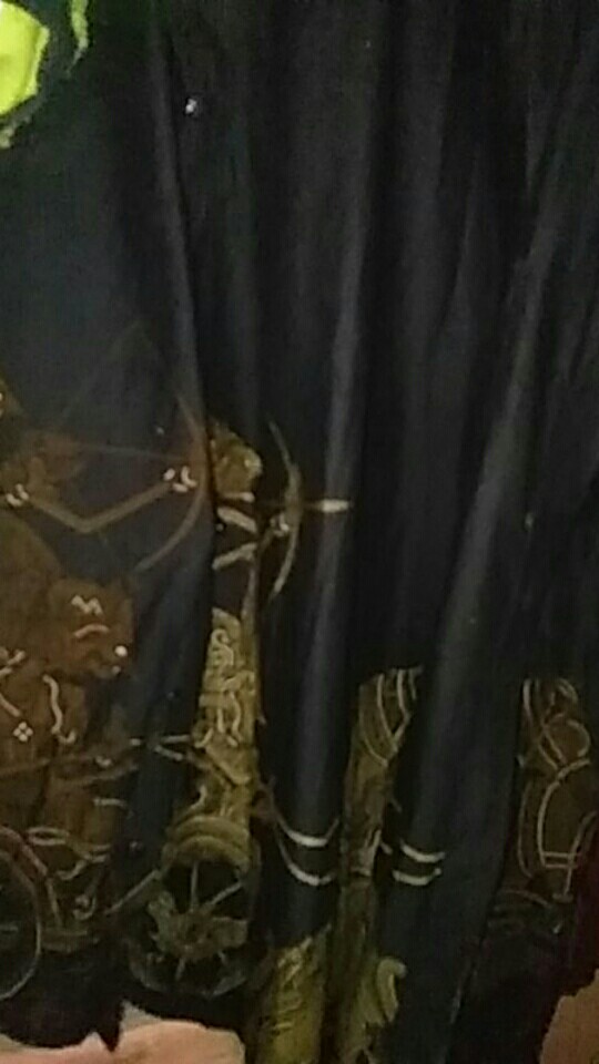 Kemeja Batik Pria Lengan Pendek Motif Fashion Bahan Nyaman Dipakai Original Rone Canvany