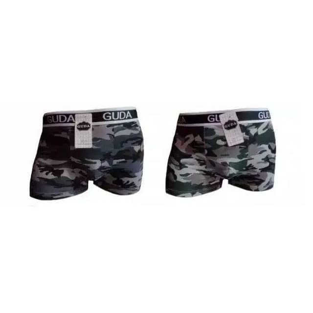 CELANA DALAM BOXER PRIA ARRMI PRIA DEWASA ALL SIZE