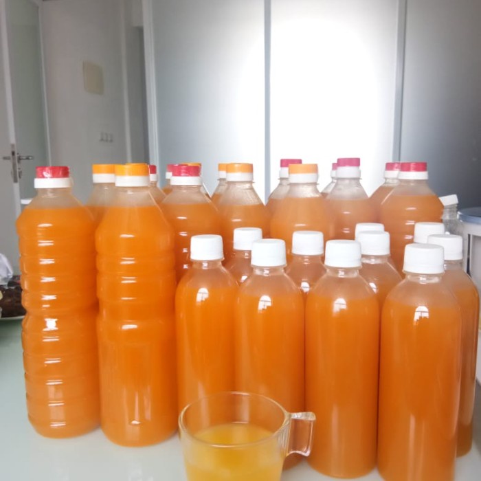 

Syrup Markisa Asli 600ml