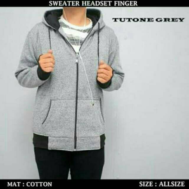 JAKET TUTON