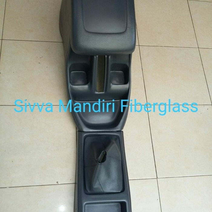 Console Box Kijang Kapsul Tahun 2000-2003 Model Polos