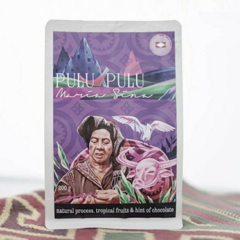 

Pulu - pulu Natural Process