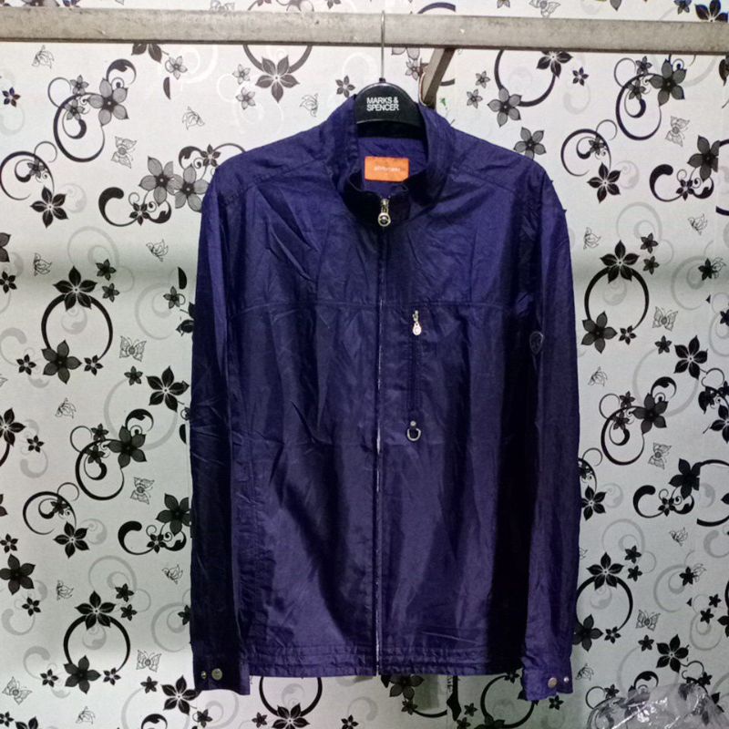 jaket Running All for you