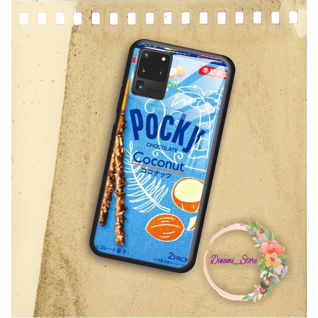 back case glass SNACK Iphone 5 6 6g 6g+ 7 7g 7g+ 8 8+ Xr X Xs Xs Max Se 2020 11 Pro Pro Max DST1158