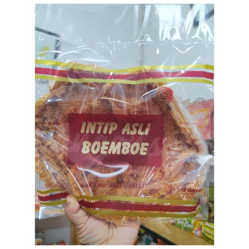 

Intip Asli Boemboe Pedas Manis Asin 375gr Khas Solo