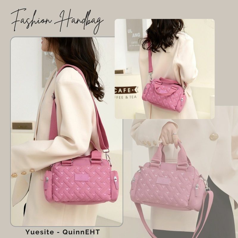 Handbags wanita tas selempang medium yuesite quinn HT original cyutebags