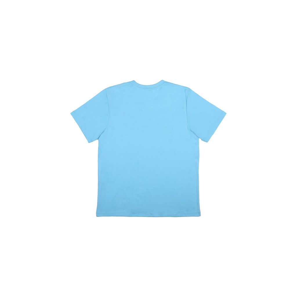 Dyllco T-Shirt Greetings - Turquoise