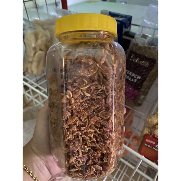 

Bawang goreng brebes 180g