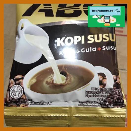 

Tytr7S6- Kopi Abc Susu 1 Renceng / 10 Sachet / Sashet / Pcs Re7Rti8-