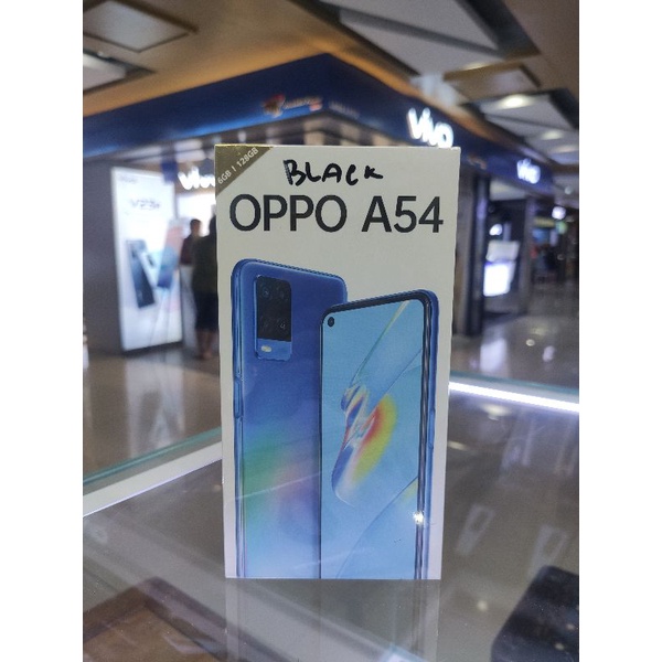 Oppo A54 Ram 6/128Gb