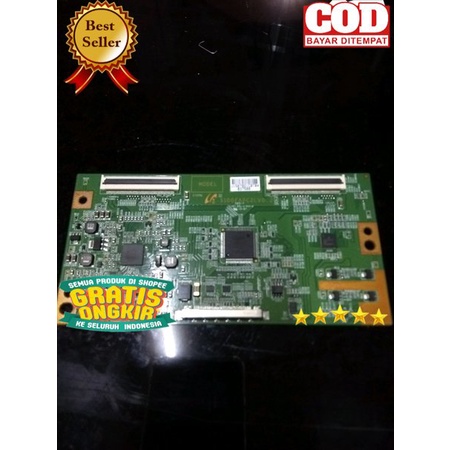 Tcon - T con board tv Samsung 32 - LA 32D550 - LA-32D550