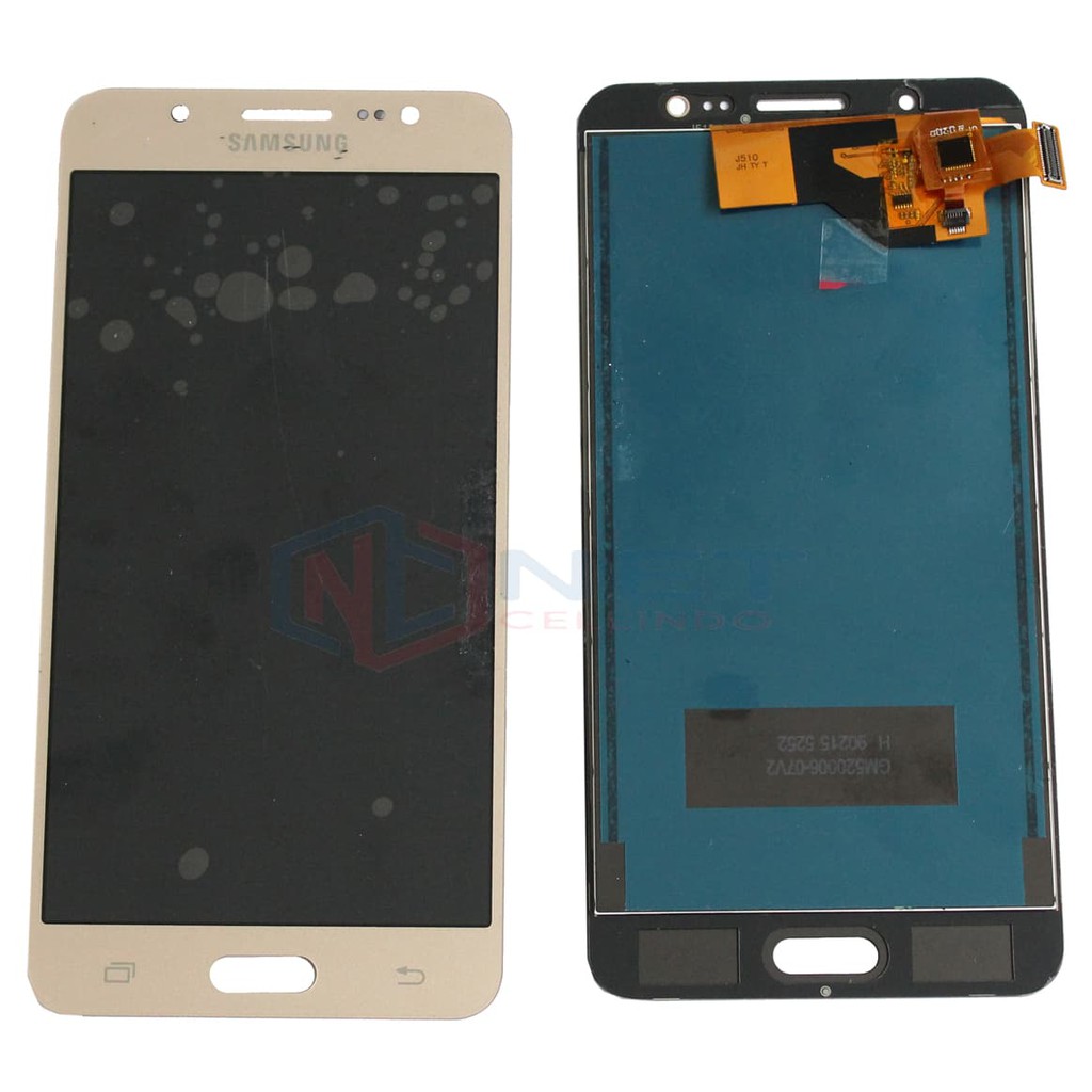 LCD TOUCHSCREEN SAMSUNG J5 / LCD TS SAMSUNG J5 / J510 KONTRAS