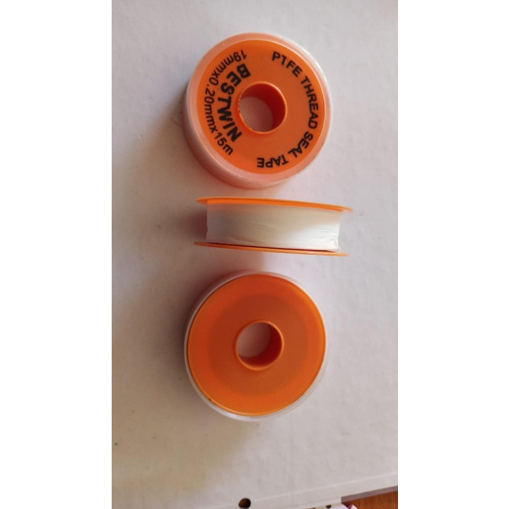 Seal tape TBA Jumbo Panjang Seal Tape