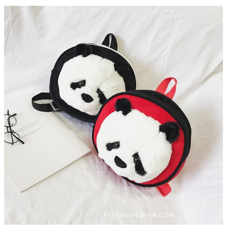 BACKPACK PANDA