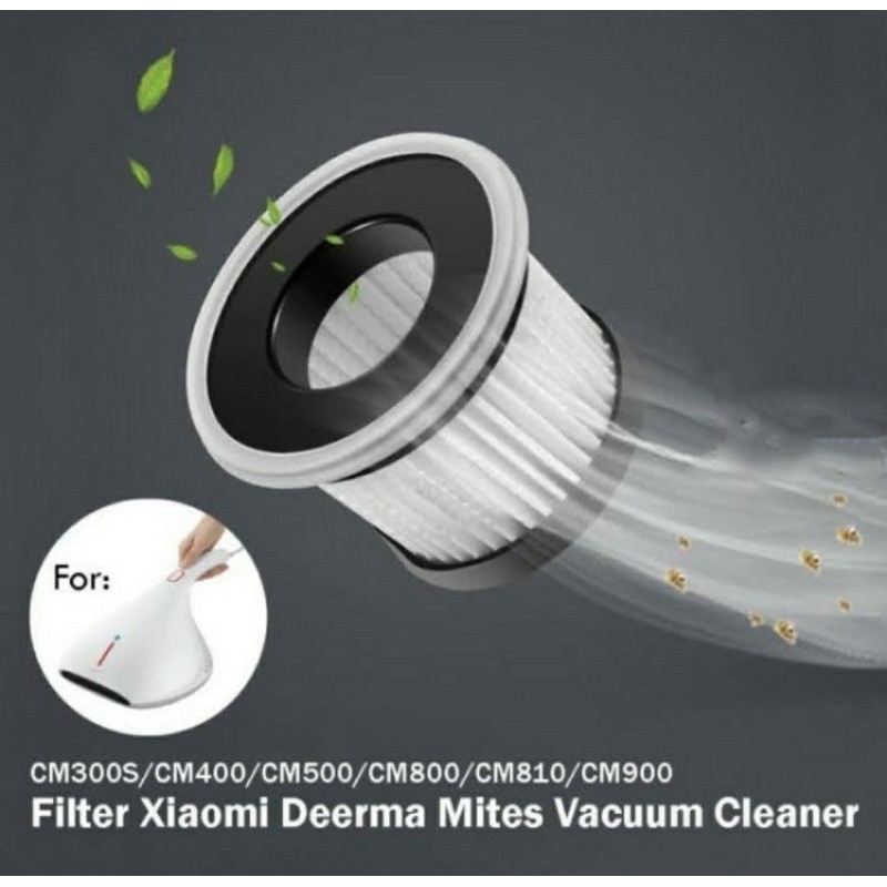 Hepa Filter Deerma Vacuum CM800/DX700/DX700S/CM300/DX115C/DX118C