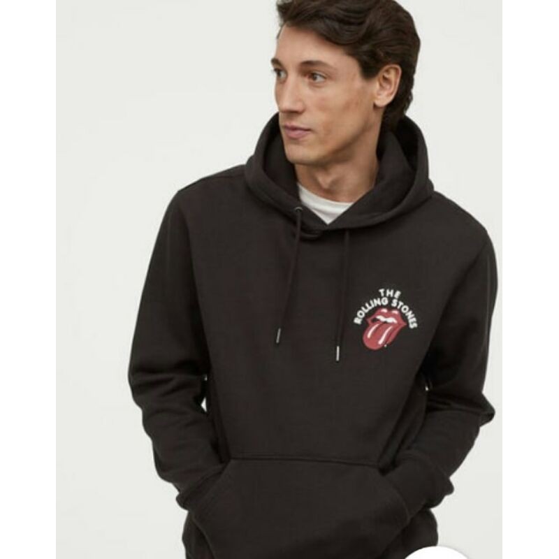 Hoodie H&M X THE ROLLING STONES