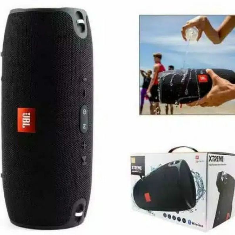 JBL EXTREME JUMBO SPEAKER PORTABLE WIRELESS ORIGINAL