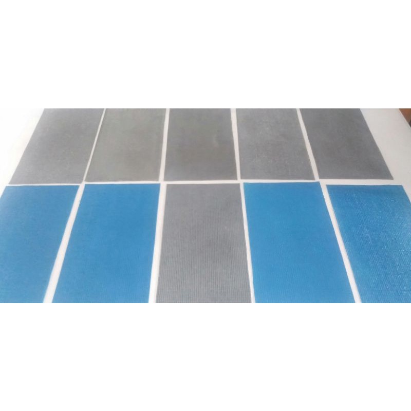 Maket Genteng skala 1:200