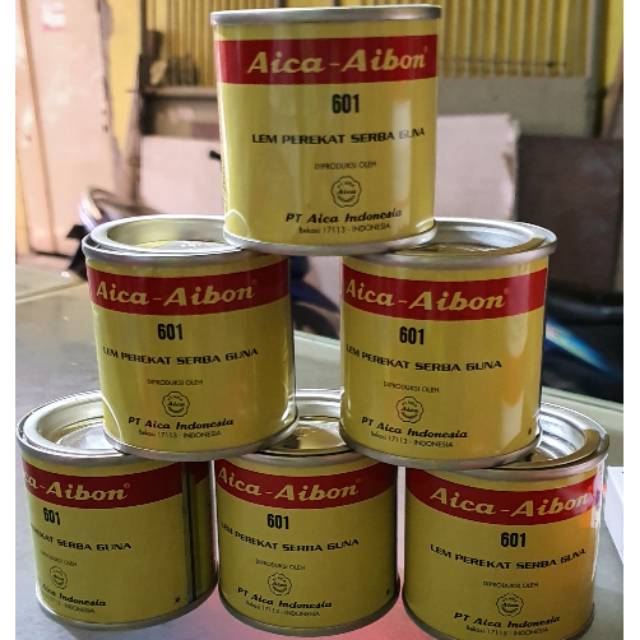 

Lem kuning Aica Aibon 70 gram