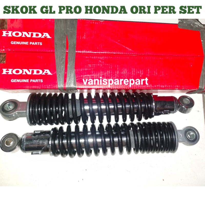 SHOCK SKOK SHOCKBREAKER BELAKANG KC5 GL PRO LAMA NEOTECH MAX ORIGINAL ORI ASLI HONDA AHM HGP