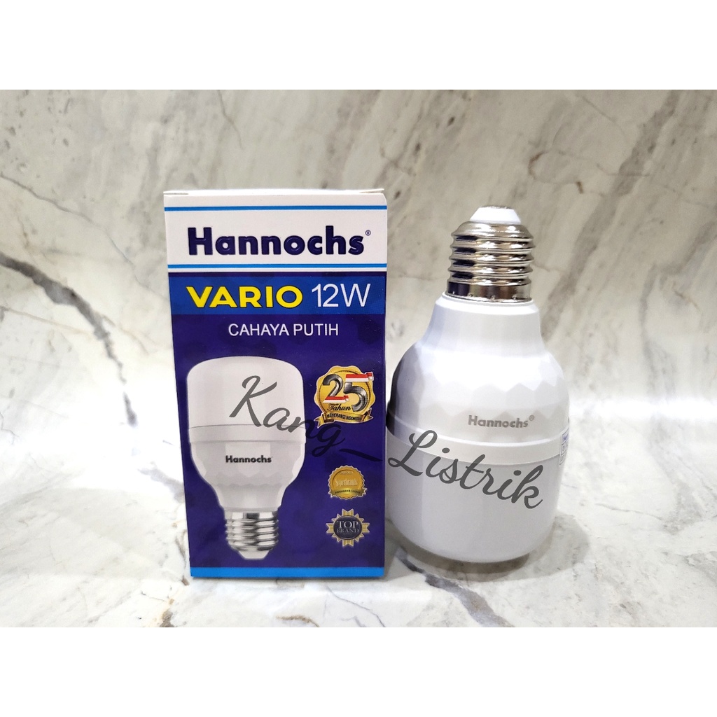 Lampu LED Hannochs VARIO 12 Watt